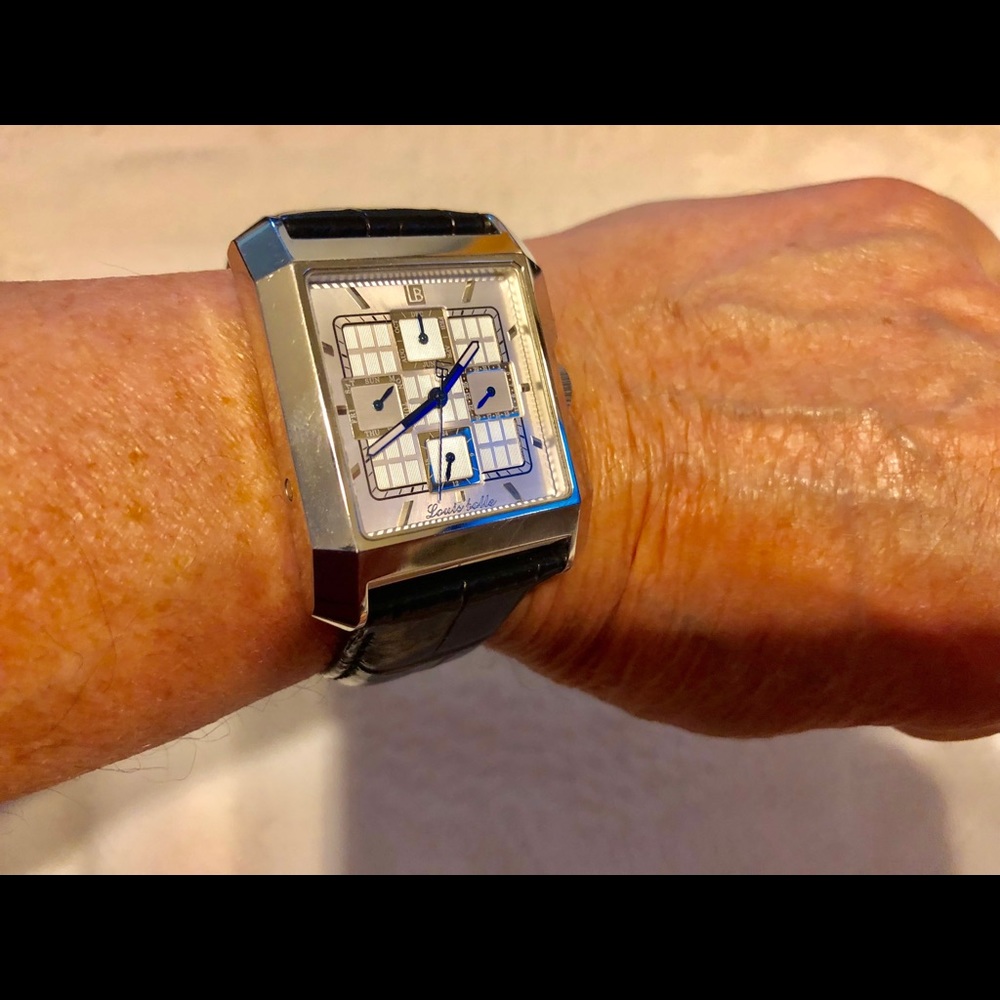 Louis Bowle Automatic Men’s Watch